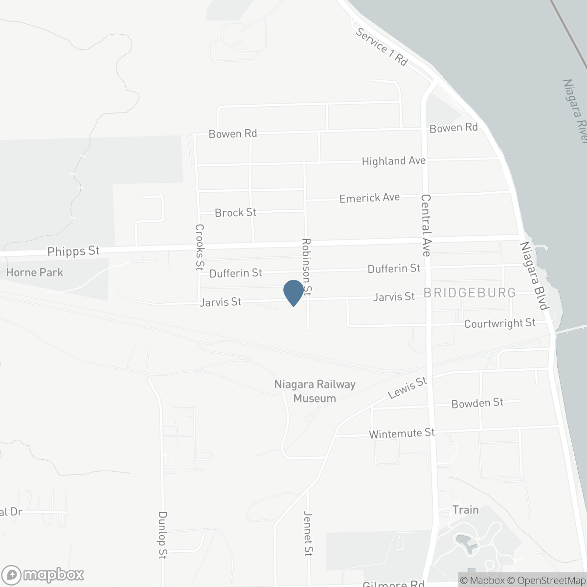 304 JARVIS STREET, Fort Erie, Ontario L2A 2S8